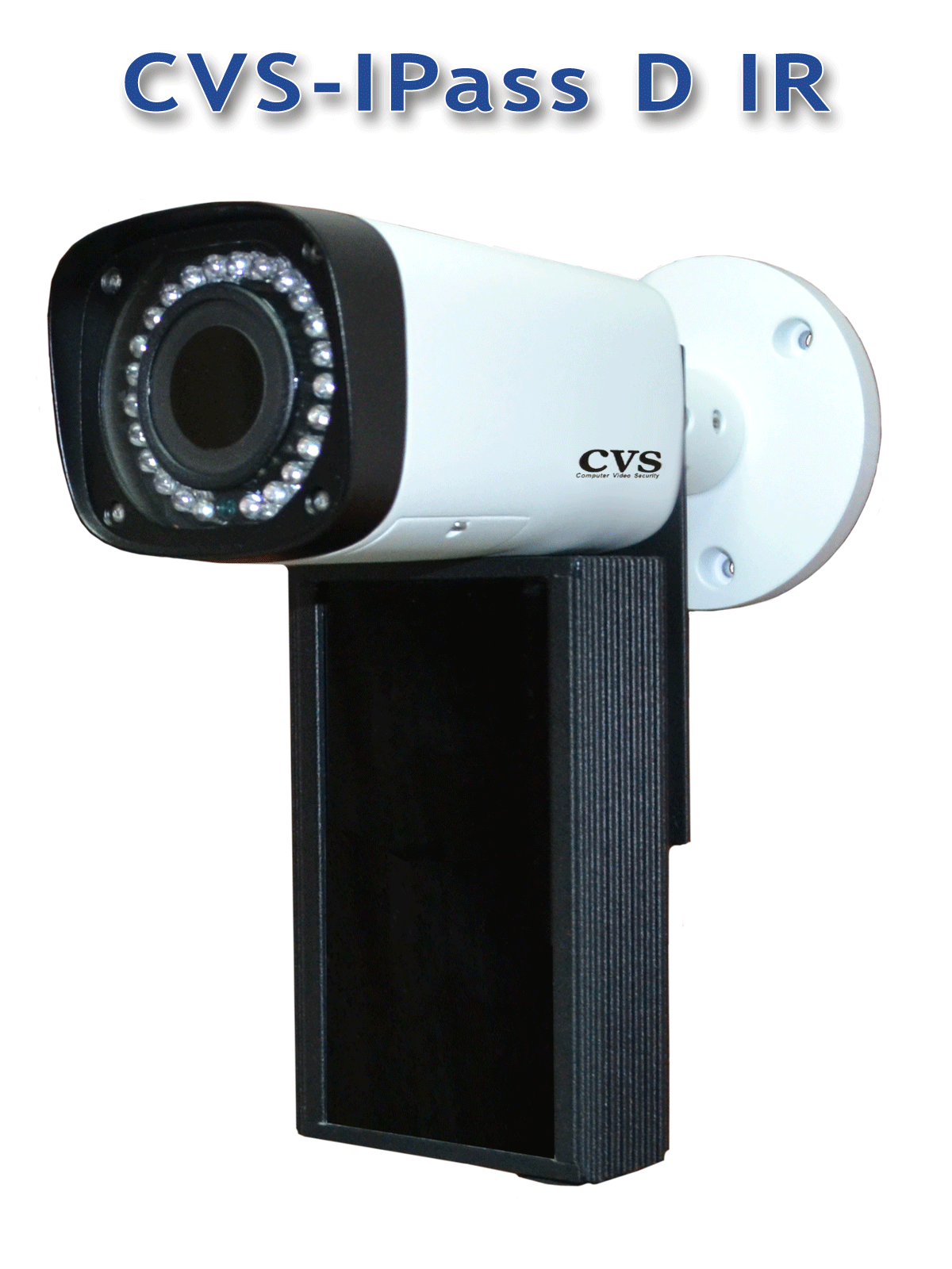 Камера CVS-IPass D c IR прожектором